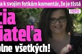 Tínedžerka dostala k svojim fotkám komentár, že je tlstá: Reakcia jej priateľa dostala úplne všetkých!