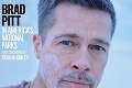 Pochudnutý Brad Pitt opäť na titulkách: Manželstvo mi zničil chľast!