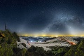 Obrovský úspech astronóma Ondreja: Fotka Mliečnej cesty z Chopku zaujala NASA!