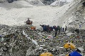 Horolezec Ueli Steck († 40) sa pred smrťou bavil so slovenským kolegom: Deň po tejto fotografii spadol z kilometrovej výšky