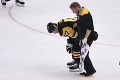 Pittsburgh bez Crosbyho: Lekári nemali pre hviezdu Penguins dobré správy