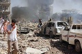 Vzdušný útok na sýrsku základňu: Bilancia zabitých vojakov vzrástla na 90!
