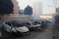 Izrael bojuje už tretí deň s masívnymi požiarmi: Kvôli nebezpečenstvu evakuovali 60 000 ľudí!