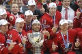 Ohlasy médií na triumf Kanady: Takto ospevuje hokejový svet šampiónov