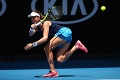 Britská tenistka Kontaová rozosmiala Melbourne: Čo ma to otravuje pod sukňou?