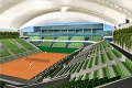 Tenisový areál v Košiciach má slúžiť reprezentácii, talentom aj verejnosti: Centrum za 15 miliónov €!