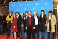 Úspech filmu Masaryk: Projekcie boli na festivale Berlinale beznádejne vypredané, Roden bol na roztrhanie!