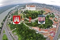Mestá a obce na Slovensku majú svoje erby: Priradíte týchto 10 k správnym mestám?