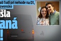 Manželia zachraňovali ľudí pri nehode na D1, ich video obletelo Slovensko: Teraz prišla nečakaná dohra!