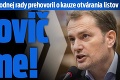 Vedúci kancelárie Národnej rady prehovoril o kauze otvárania listov: Matovič klame!