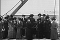 Mabel († 95) pracovala na Titanicu: Pred smrťou na legendárnom parníku ju zachránila táto vec!