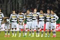 Mönchengladbach ostal pred bránami finále: Drzý gól Bénesa nestačil