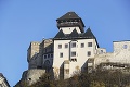 Ohrozené vzácne obrazy na Trenčianskom hrade: Máriu Teréziu ničí pleseň!