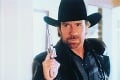 Chuck Norris prevalcoval Máriu Teréziu: Celý svet sa na nás baví!