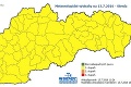 Po tropických horúčavách poriadna divočina: V Bánovciach lietala trampolína, v Bratislave pes Falco