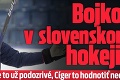 Bojkot v slovenskom hokeji? Fanúšikom je to už podozrivé, Cíger to hodnotiť nechce