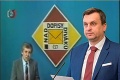 Kapitán Danko má novú funkciu poštára: List bez kontroly nesmie v parlamente prejsť za žiadnu cenu!