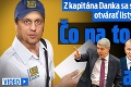 Z kapitána Danka sa stal poštár, nakázal otvárať listy určené poslancom: Čo na to Kollár, Bugár a ďalší?