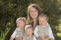 Svetová rarita: Žena znova otehotnela počas toho, ako čakala dvojičky!