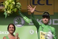 Sagan dokáže podľa bývalého manažéra vyhrať Tour de France: Pre zisk žltého dresu však musí spraviť TOTO!