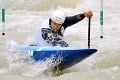 Japonský vodný slalomár Takuya Haneda: U nás sú samé čiernovlásky, rád by som vyskúšal blondínku