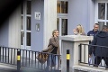 Hollywoodska megahviezda na Slovensku: Jennifer Lawrence prichytená v Bratislave!