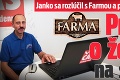 Janko sa rozlúčil s Farmou a povedal to narovinu: Pravda o ženách na statku!