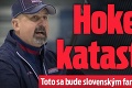 Hokejová katastrofa: Toto sa bude slovenským fanúšikom ťažko čítať