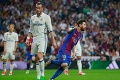 Lionel Messi hviezdou El Clasica, takto pokoril hranicu 500 gólov za Barcelonu