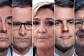 Koniec prvého kola volieb vo Francúzsku: Úvodné odhady hovoria jasne!