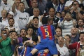 V El Clasicu to bola poriadna dráma: Messi vymazal Ronalda!