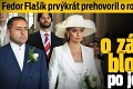 Fedor Flašík prvýkrát prehovoril o rozvode s Beňovou: Pravda o záhadnej blondínke po jeho boku!