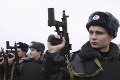 Streľba v Rusku: Polícia zabila dvoch podozrivých prívržencov Islamského štátu