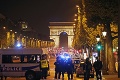 Terorista Karim Cheurfi útočil na svetoznámej Champs-Elysées: Vraždil dva mesiace po odchode z basy!