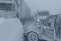 Štvrtková nehoda ochromila D1: Diaľnicu medzi Spišským Štvrtkom a Popradom otvorili po 24 hodinách