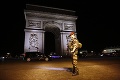 Dojemná minulosť policajta zastreleného na Champs Elysées: Teroristom už raz povedal NIE!