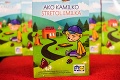 Lidl venuje všetkým predškolákom knižku o dopravnej výchove: Ako Kamilko stretol Emilka