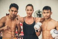 Sexi bikiny modelka zdieľa poriadne pikantné fotky: Za krásu vďačím thajskému boxu!