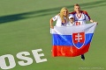 Súrodenci Marek a Adrián úspešne reprezentujú Slovensko v tenise: O medaily bojujú bez sluchu!