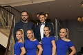 Slovenské fedcupové tenistky: Obliekli sa ako hviezdy a iba za pár eur!