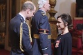 Pocta pre Victoriu Beckham: Dostala významné ocenenie z rúk princa Williama!