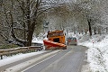 Vrtošivý apríl priniesol zimné počasie, Slovensko zasypal sneh: Kedy sa už konečne oteplí?!