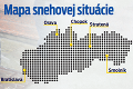Vrtošivý apríl priniesol zimné počasie, Slovensko zasypal sneh: Kedy sa už konečne oteplí?!