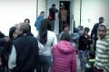 Neplatičom v Žiline zhoreli byty, chcú nové domy: Nespokojenci pred viceprimátorom pľuli na zem!