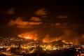 Veľký požiar na Novom Zélande zničil 11 domov: Živel sa vymkol spod kontroly!