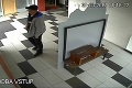 Krádež na štadióne u Gáboríka! Zlodej kradol počas hokejového zápasu