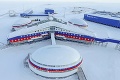 Vojenská základňa za polárnym kruhom: Odtiaľto budú Rusi kontrolovať Arktídu