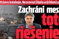 Doprava do Bratislavy kolabuje, Nesrovnal žiada urýchlenú pomoc: Zachráni mesto toto riešenie?