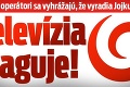 Kábloví operátori sa vyhrážajú, že vyradia Jojku z ponuky: Televízia reaguje!