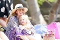 Drew Barrymore oslávila Veľkú noc s dcérkami: Tie sú ale rozkošné!